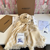 Burberry Cashmere Scarf in 222176