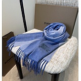 Burberry Cashmere Scarf in 222254