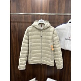 Moncle Thick Coats For Men in 223275