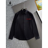 Proda Long-Sleeved Polo Shirts for Men in 223741
