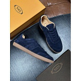 Tods Leather Loafers For Men in 224713