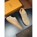 Tods Leather Loafers For Men in 224727
