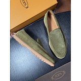 Tods Leather Loafers For Men in 224753