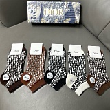 New Dior Socks in 224970