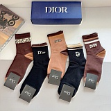 New Dior Socks in 224979