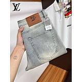 Louis Vuitton Jeans for Men in 225356