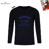 Balenciaga Long Sleeve T-Shirts in 225364