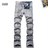 Amiri Denim Jeans for Men in 225404