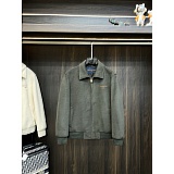 Louis Vuitton Thin Jackets For Men in 226192