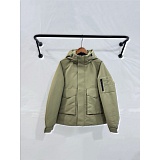 Zegna Thick Coats For Men in 226883