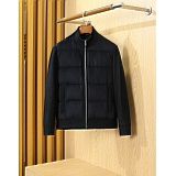 Zegna Thick Coats For Men in 226917