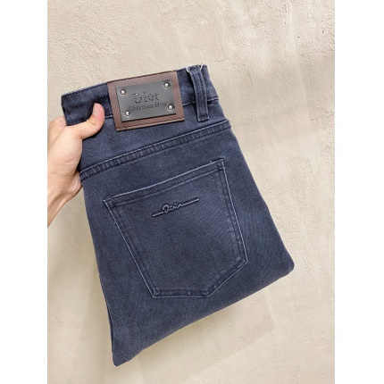 Cheap Dior Jeans for Men in 228729, $90 USD- [IB228729] - Replica Dior Jeans for Men