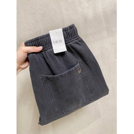 Cheap Dior Jeans for Men in 228732, $80 USD- [IB228732] - Replica Dior Jeans for Men