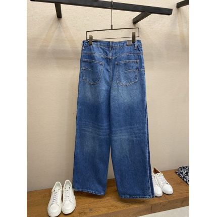 Cheap Dior Jeans for Men in 228733, $95 USD- [IB228733] - Replica Dior Jeans for Men