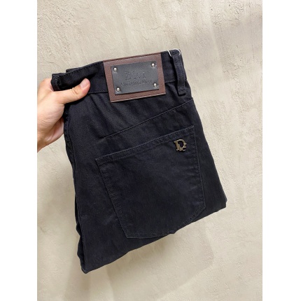Cheap Dior Jeans for Men in 228755, $80 USD- [IB228755] - Replica Dior Jeans for Men