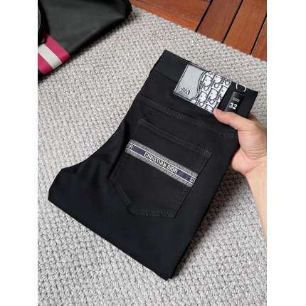 Cheap Dior Jeans for Men in 228760, $60 USD- [IB228760] - Replica Dior Jeans for Men