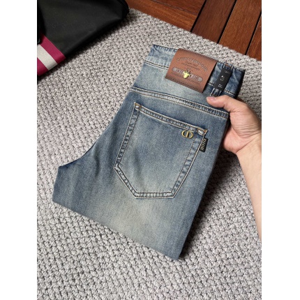Cheap Dior Jeans for Men in 228761, $60 USD- [IB228761] - Replica Dior Jeans for Men