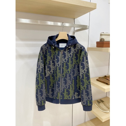 Cheap Dior Jackets in 228807, $170 USD- [IB228807] - Replica Dior Jackets