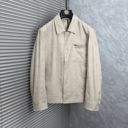 Cheap Dior Jackets in 228833, $120 USD- [IB228833] - Replica Dior Jackets