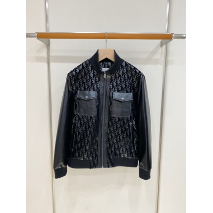 Cheap Dior Jackets in 228861, $175 USD- [IB228861] - Replica Dior Jackets