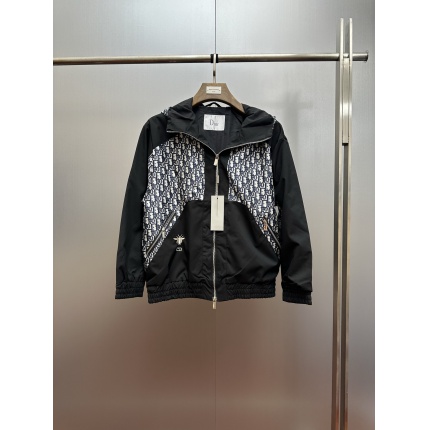 Cheap Dior Jackets in 228873, $85 USD- [IB228873] - Replica Dior Jackets