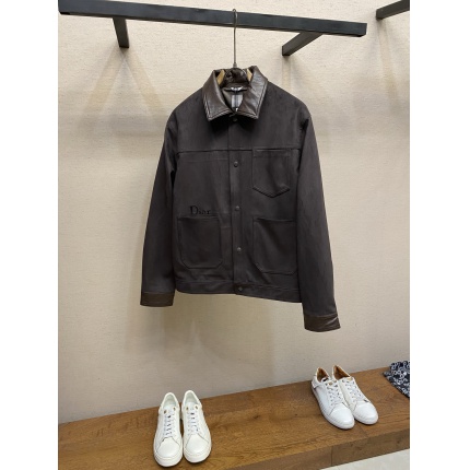 Cheap Dior Jackets in 228874, $140 USD- [IB228874] - Replica Dior Jackets
