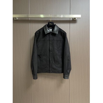 Cheap Dior Jackets in 228878, $140 USD- [IB228878] - Replica Dior Jackets