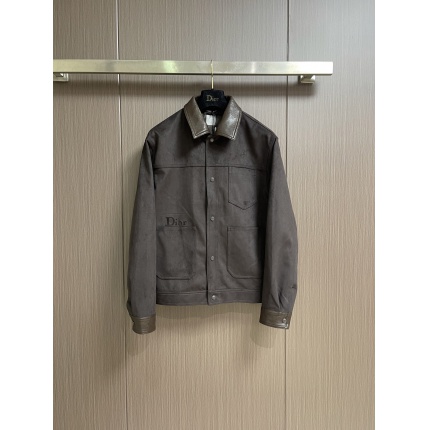 Cheap Dior Jackets in 228880, $140 USD- [IB228880] - Replica Dior Jackets
