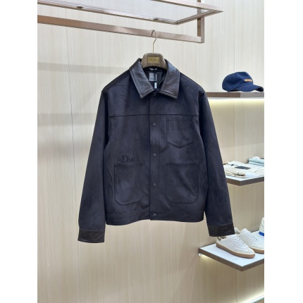 Cheap Dior Jackets in 228885, $150 USD- [IB228885] - Replica Dior Jackets