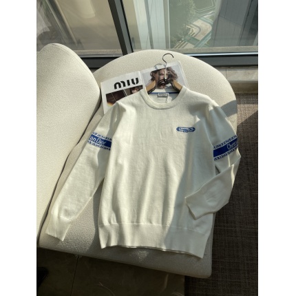 Cheap Dior Sweaters for Men in 228945, $70 USD- [IB228945] - Replica Dior Sweaters for Men