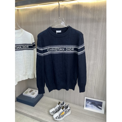Cheap Dior Sweaters for Men in 228946, $70 USD- [IB228946] - Replica Dior Sweaters for Men