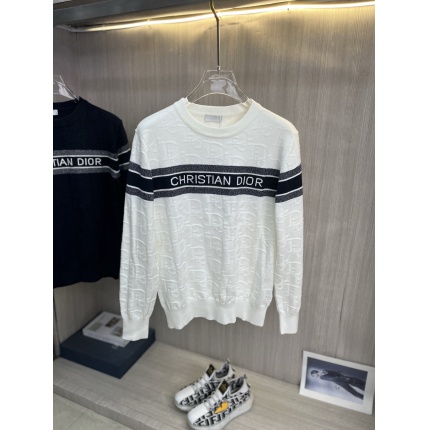 Cheap Dior Sweaters for Men in 228947, $70 USD- [IB228947] - Replica Dior Sweaters for Men