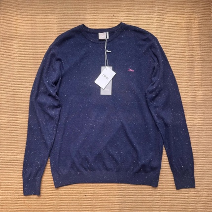 Cheap Dior Sweaters for Men in 228954, $110 USD- [IB228954] - Replica Dior Sweaters for Men