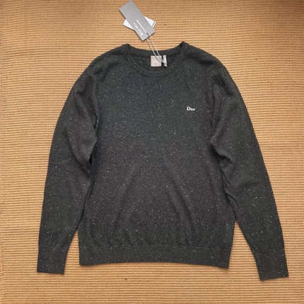 Cheap Dior Sweaters for Men in 228955, $120 USD- [IB228955] - Replica Dior Sweaters for Men