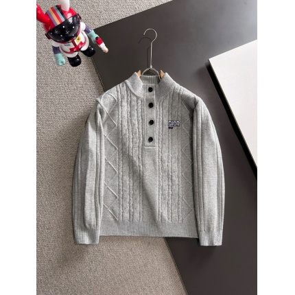 Cheap Dior Sweaters for Men in 228959, $75 USD- [IB228959] - Replica Dior Sweaters for Men