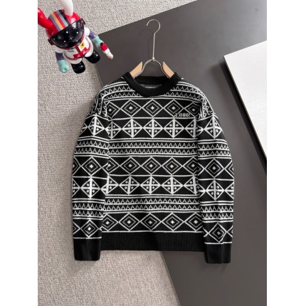 Cheap Dior Sweaters for Men in 228960, $75 USD- [IB228960] - Replica Dior Sweaters for Men