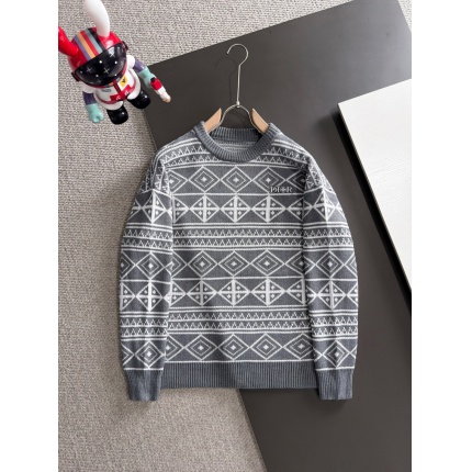Cheap Dior Sweaters for Men in 228961, $75 USD- [IB228961] - Replica Dior Sweaters for Men