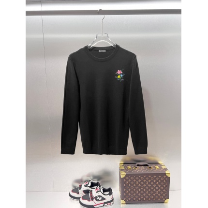 Cheap Dior Sweaters for Men in 228963, $50 USD- [IB228963] - Replica Dior Sweaters for Men