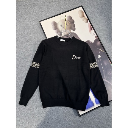 Cheap Dior Sweaters for Men in 228969, $70 USD- [IB228969] - Replica Dior Sweaters for Men
