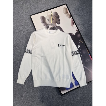 Cheap Dior Sweaters for Men in 228970, $70 USD- [IB228970] - Replica Dior Sweaters for Men