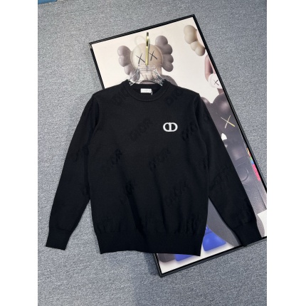 Cheap Dior Sweaters for Men in 228975, $70 USD- [IB228975] - Replica Dior Sweaters for Men
