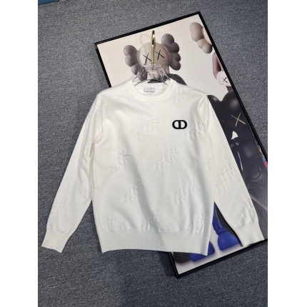 Cheap Dior Sweaters for Men in 228976, $70 USD- [IB228976] - Replica Dior Sweaters for Men