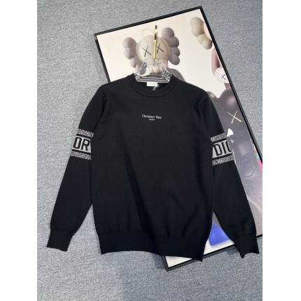 Cheap Dior Sweaters for Men in 228977, $70 USD- [IB228977] - Replica Dior Sweaters for Men