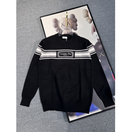 Cheap Dior Sweaters for Men in 228980, $70 USD- [IB228980] - Replica Dior Sweaters for Men