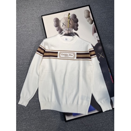 Cheap Dior Sweaters for Men in 228981, $70 USD- [IB228981] - Replica Dior Sweaters for Men