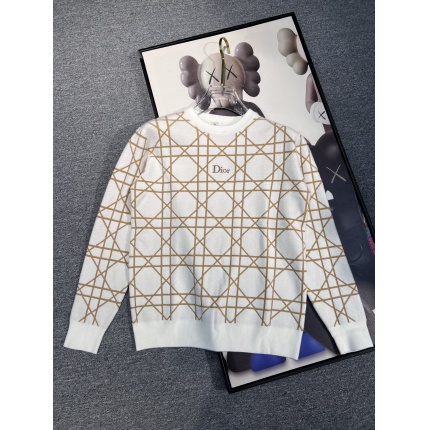 Cheap Dior Sweaters for Men in 228983, $70 USD- [IB228983] - Replica Dior Sweaters for Men