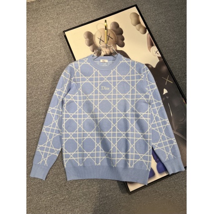 Cheap Dior Sweaters for Men in 228984, $70 USD- [IB228984] - Replica Dior Sweaters for Men