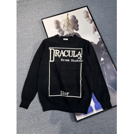 Cheap Dior Sweaters for Men in 228985, $70 USD- [IB228985] - Replica Dior Sweaters for Men