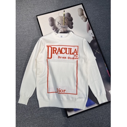 Cheap Dior Sweaters for Men in 228986, $70 USD- [IB228986] - Replica Dior Sweaters for Men