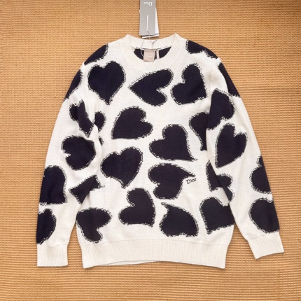 Cheap Dior Sweaters for Men in 228991, $140 USD- [IB228991] - Replica Dior Sweaters for Men